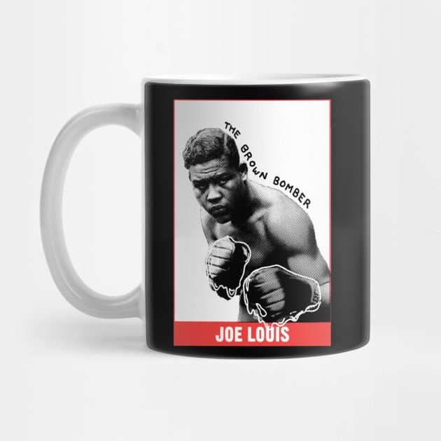 Joe Louis by Namo_Gamo